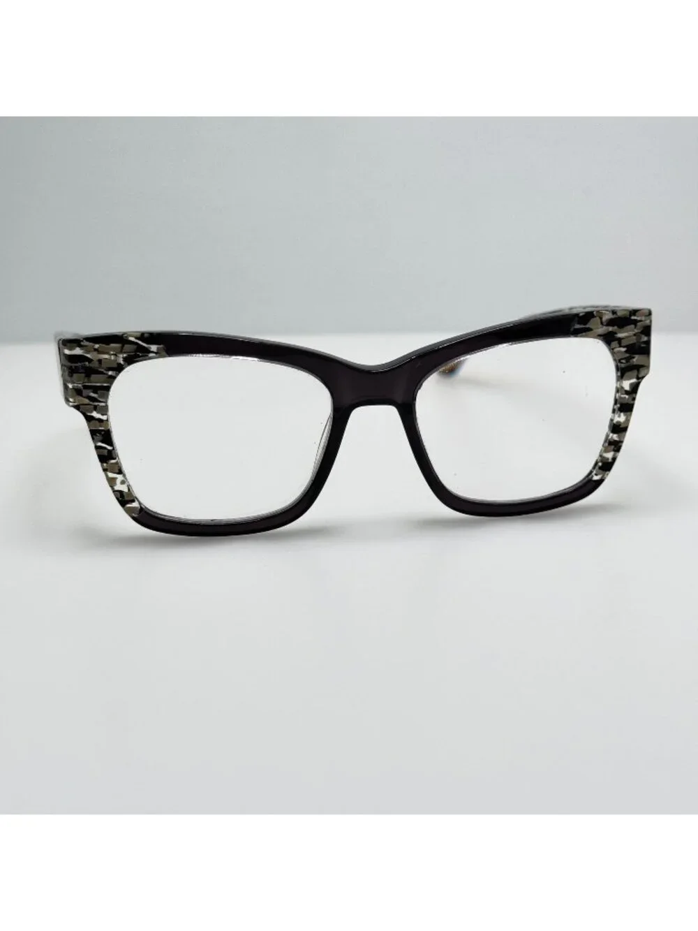 GX Studio LA037 GRY Eyeglasses Eye Glasses Frames Gwen Stefani 52-18-140